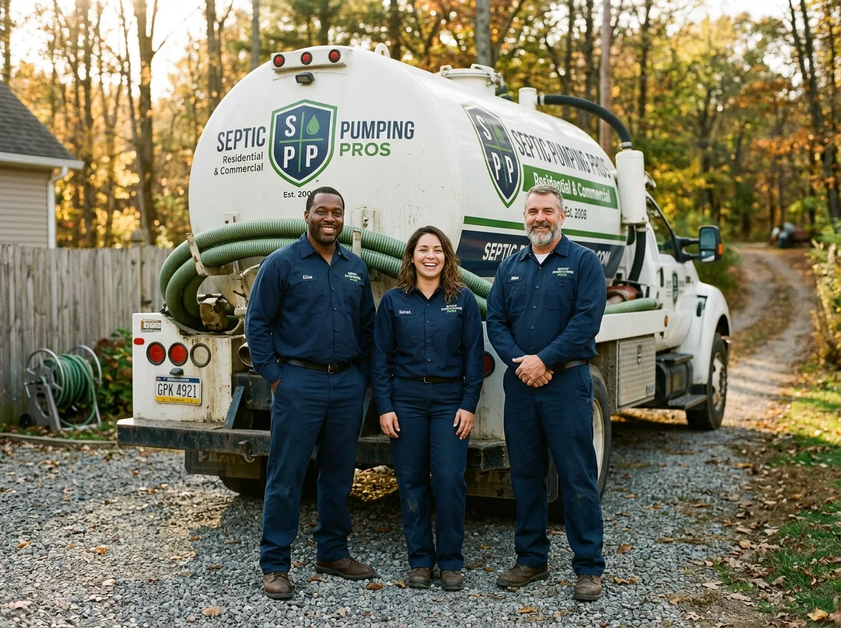 Septic Tank Pumping company in Montgomery, AL